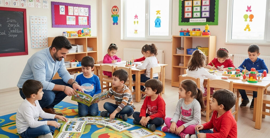 İngilizce Atölyesi